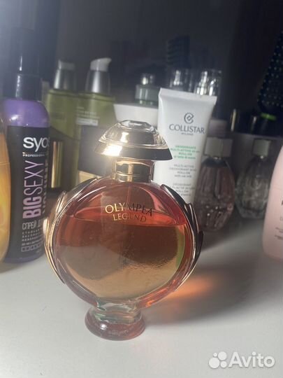 Духи paco rabanne olimpia