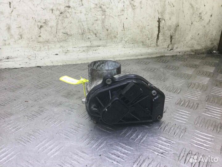 Заслонка дроссельная Ford Focus VP4F9U9E928BA; 2S6