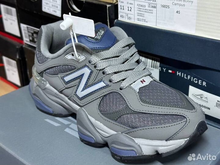 Кроссовки New Balance 9060 женские