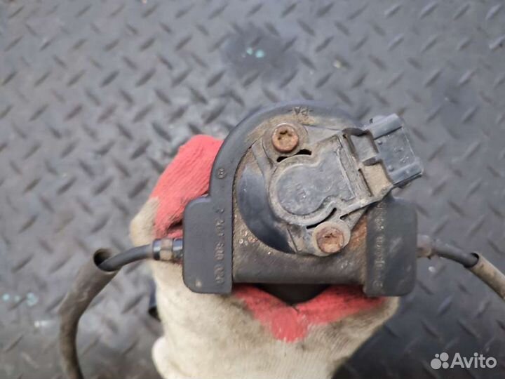 Моторчик привода круиз-контроля на Ford Mondeo II