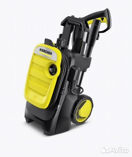 Минимойка Karcher K 5 Compact