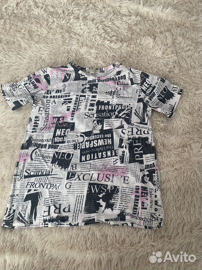 Футболка женская хs