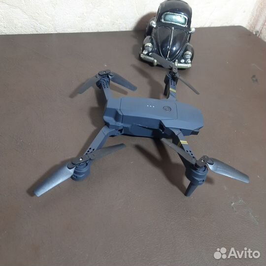 Квадрокоптер с камерой