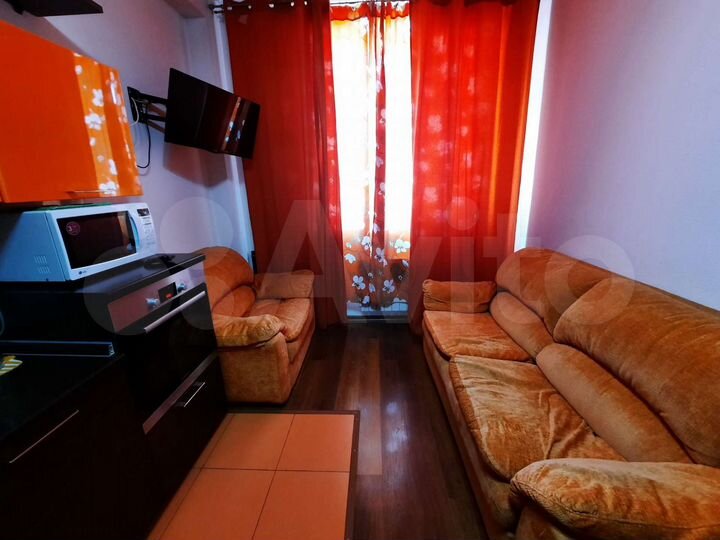 1-к. квартира, 45 м², 9/13 эт.