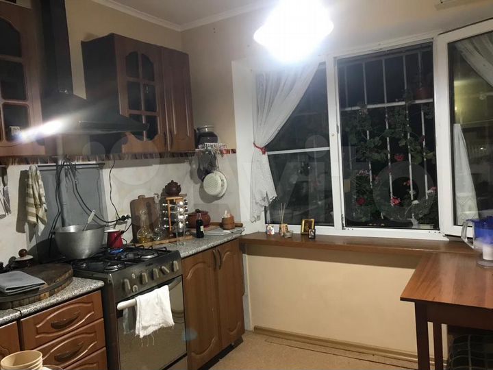 1-к. квартира, 30 м², 1/5 эт.