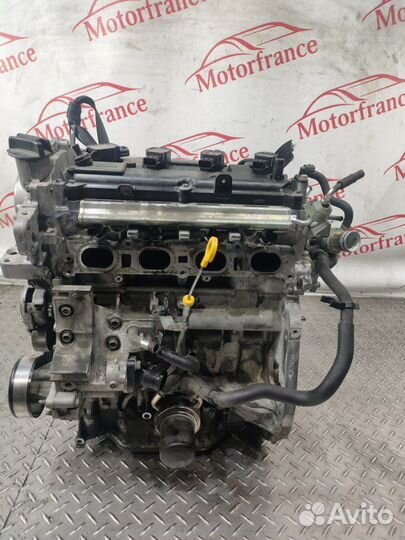 Двигатель Nissan Qashqai J10 2.0 MR20DE 2011