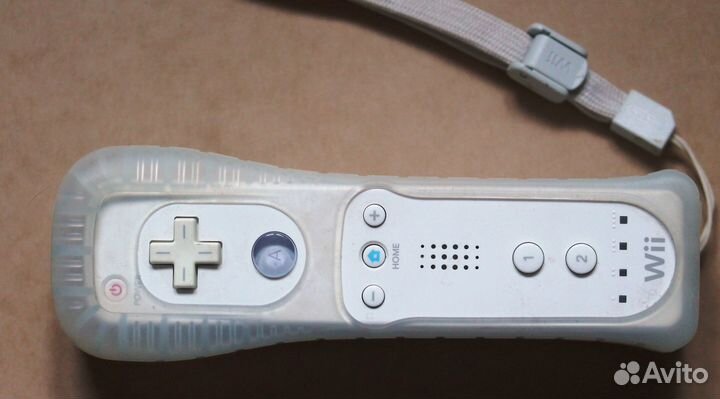 Nintendo wii контроллер