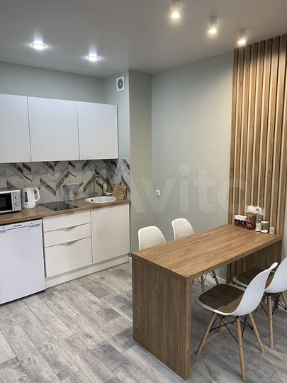 Квартира-студия, 35 м², 8/18 эт.