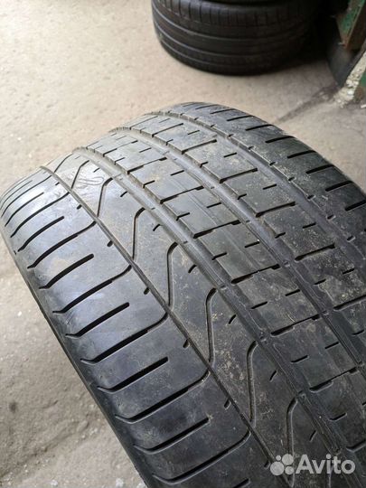 Pirelli P Zero 315/35 R21