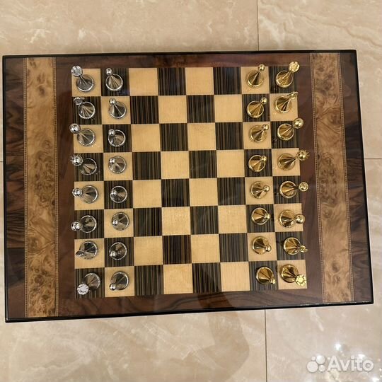 Шахматы подарочные