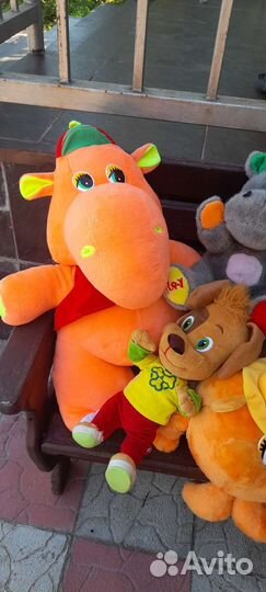 Мягкая игрушка