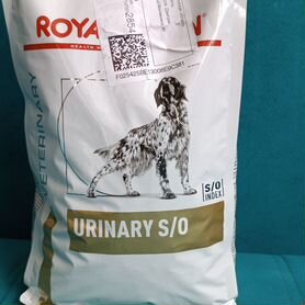 Корм для собак royal canin urinary