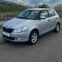 Skoda Fabia 1.2 MT, 2011, 401 000 км, с пробегом, цена 550 000 руб.