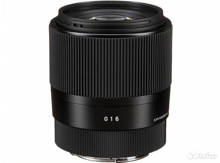 Sigma 30mm f/1.4 DC DN Canon EF-M новый