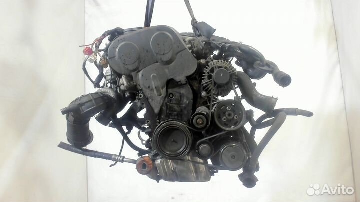 Двигатель Audi A4 (B7), 2008