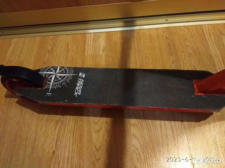 Трюковой самокат