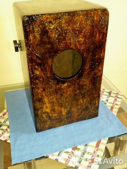 Кахон, Cajon