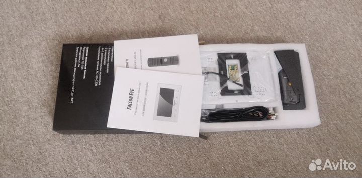 Видеодомофон Falcon eye fe-kit