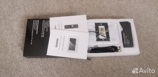 Видеодомофон Falcon eye fe-kit