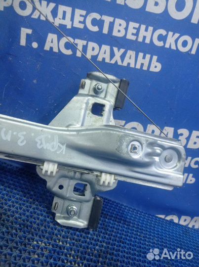 Задний левый стеклоподъёмник Chevrolet Cruze седан