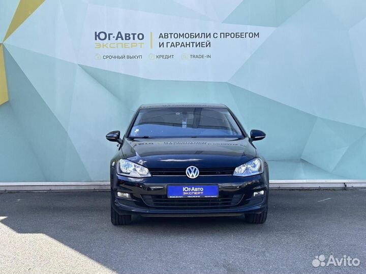 Volkswagen Golf 1.4 МТ, 2013, 113 500 км