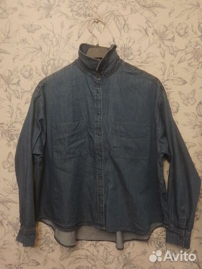 Рубашка свободная befree