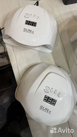 Лампы для маникюра