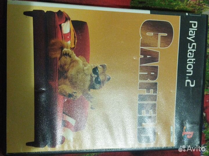 Диски на пс 2 и простые