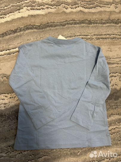 Лонгслив hm новый