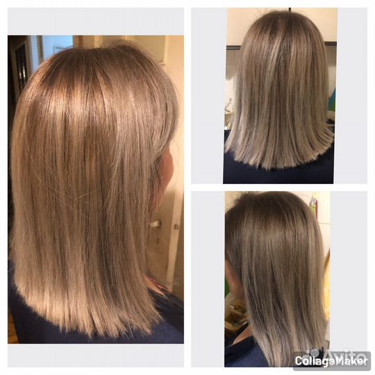 Парикмахер на дому