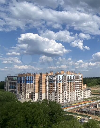 2-к. квартира, 55,4 м², 4/12 эт.