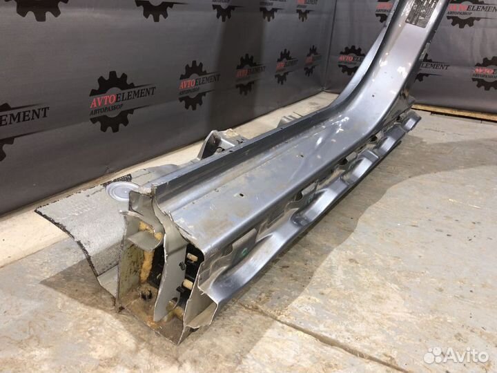Bmw e60 Стойка с порогом левая