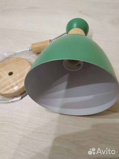 Новый светильник настенный поворотный