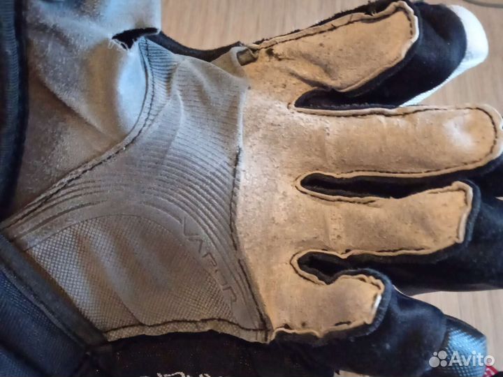 Профессиональные хоккейные краги Bauer vapor x800