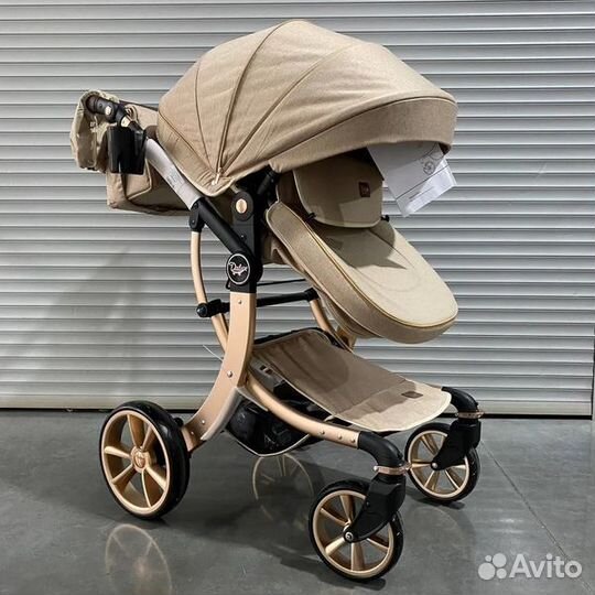 Коляска трансформер