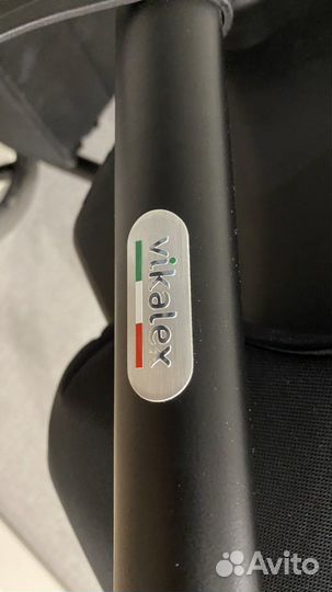 Коляска vikalex 2 в 1