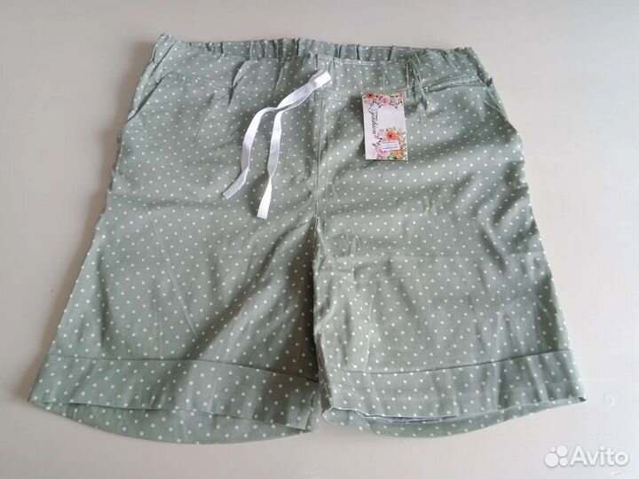 Шорты новые 58рр
