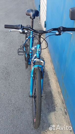 Велосипед женский Stern Vega