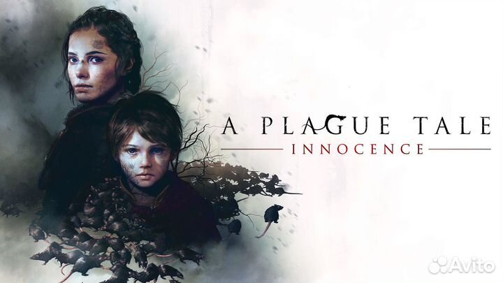 A Plague Tale: Innocence PS4/PS5