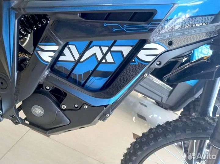 Электромотоцикл Talaria Sting TL4000 MX (OFF road)