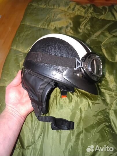 Мотошлем Маргуновка