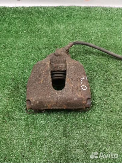 Суппорт тормозной передний левый Ford Kuga 1 2.5