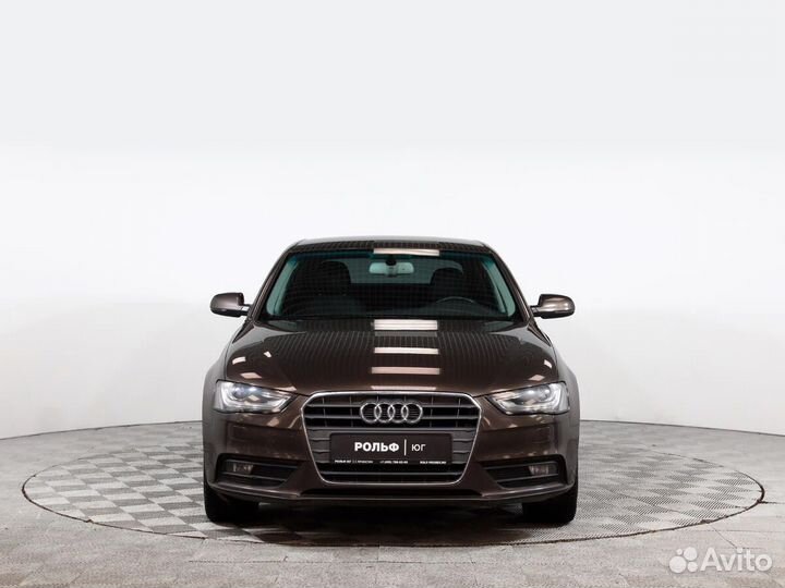 Audi A4 1.8 CVT, 2012, 128 085 км