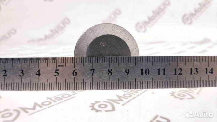 Клапана Урал (1комп.2пары) фирм.(выпуск.клап. - н