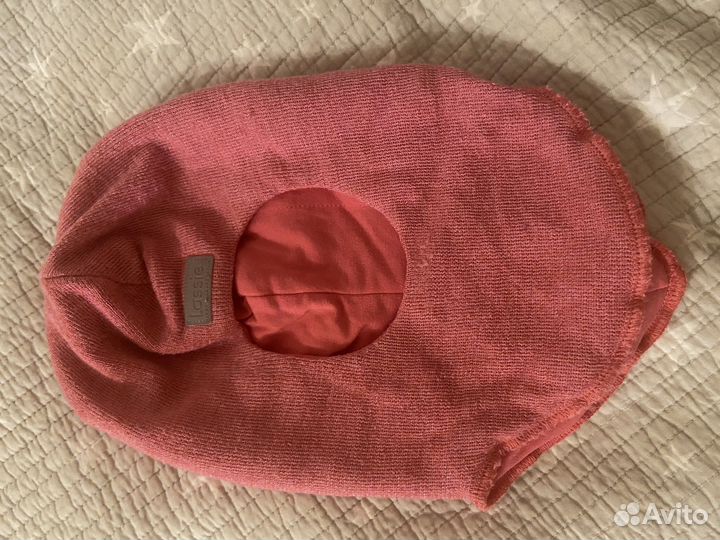 Шапка шлем lassie 46