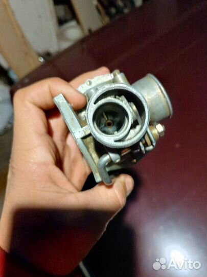 Карбюратор