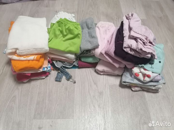 Вещи на девочку 68 74 80
