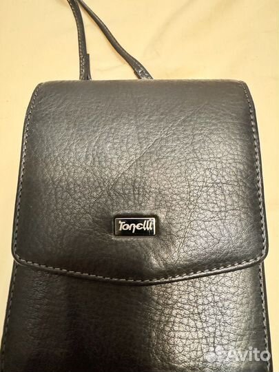 Tonelli Портмоне сумка для поездок путешествий