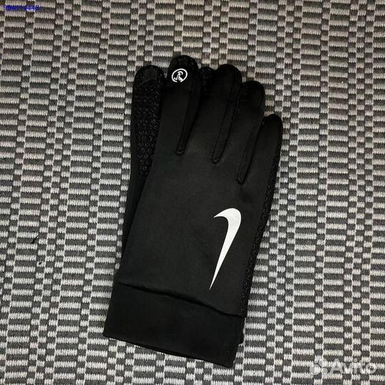 Перчатки Nike drill зимние