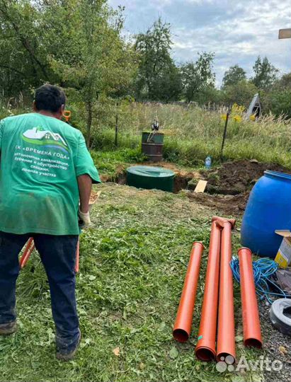 Септик для дома Биодевайс